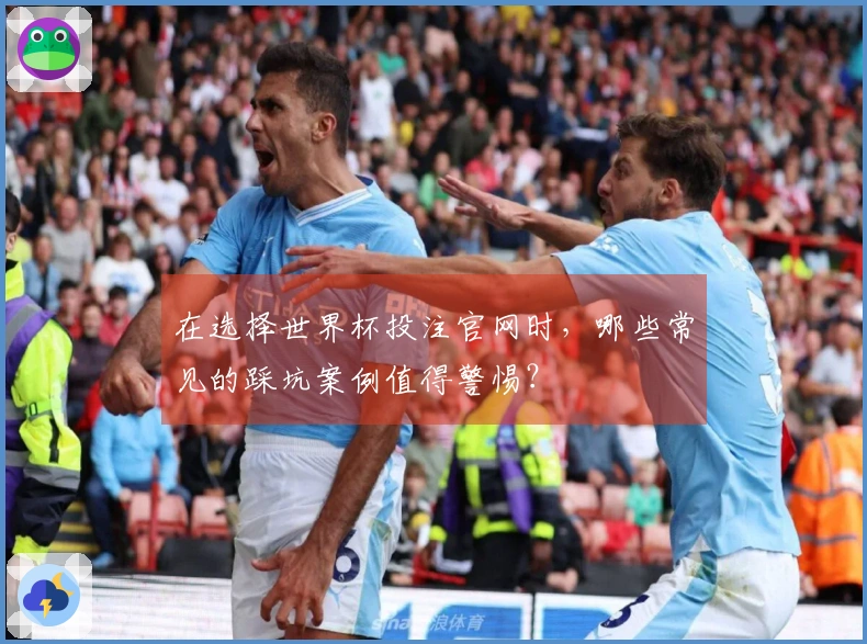 在选择世界杯投注官网时，哪些常见的踩坑案例值得警惕？