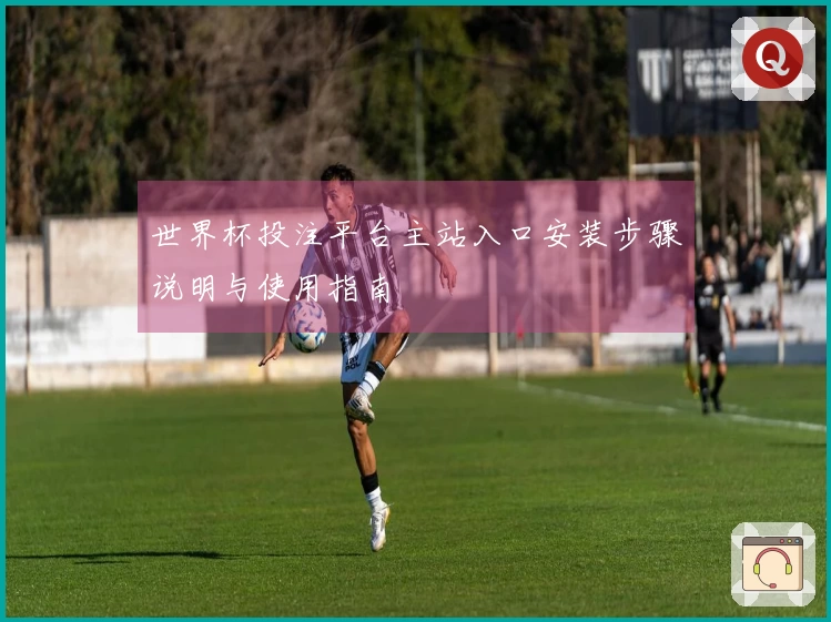 世界杯投注平台主站入口安装步骤说明与使用指南