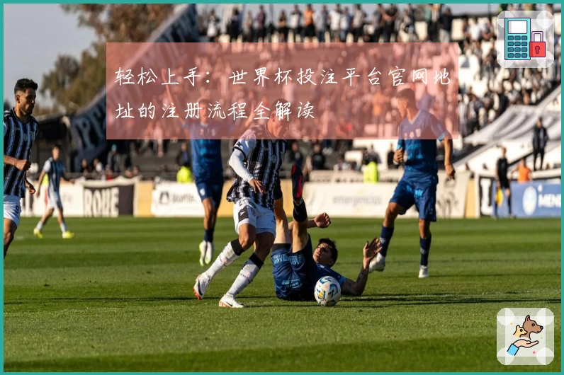 轻松上手：世界杯投注平台官网地址的注册流程全解读